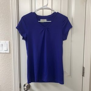 Purple Never worn outdoor shirt